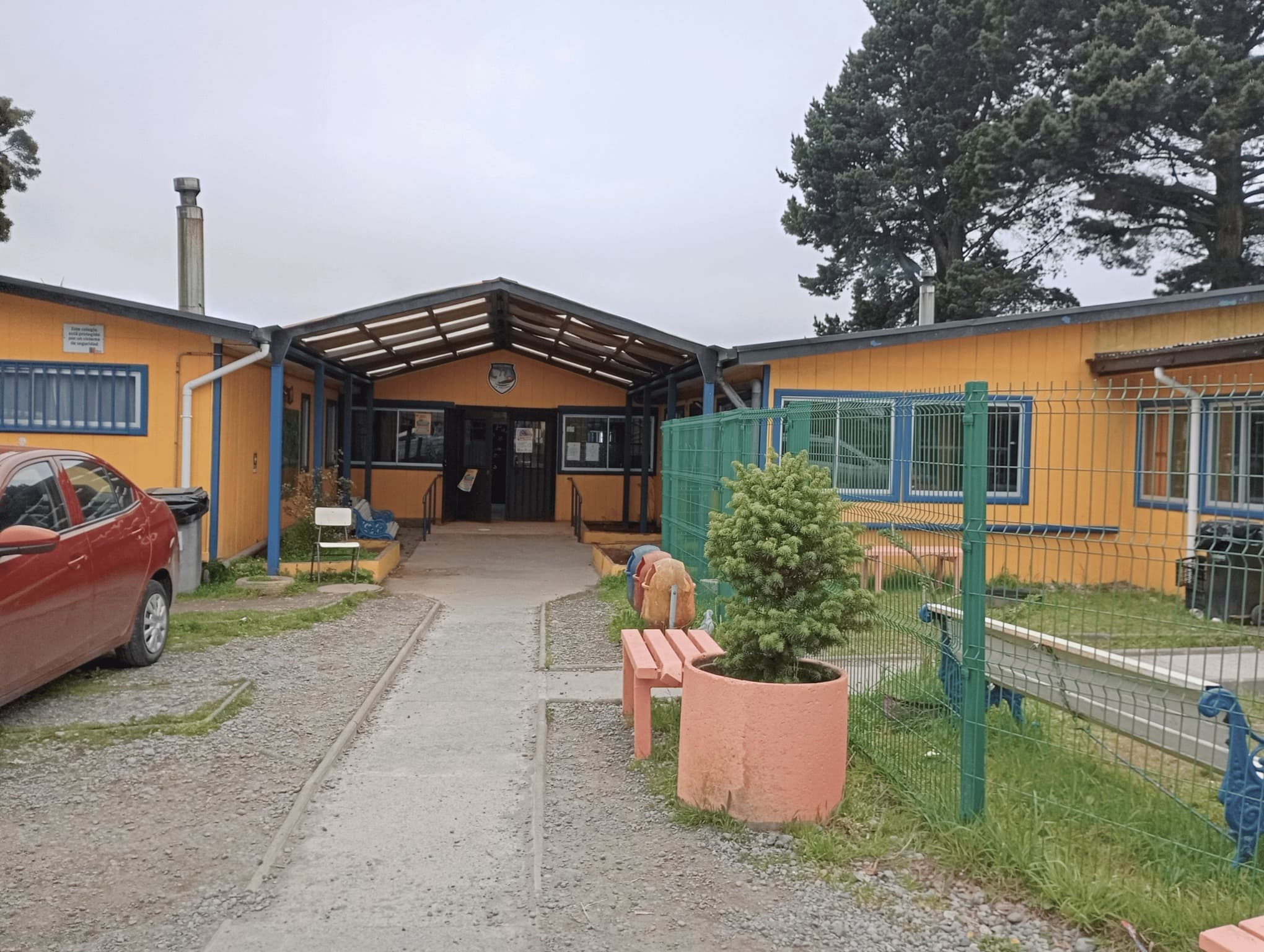 Escuela Rural La Paloma